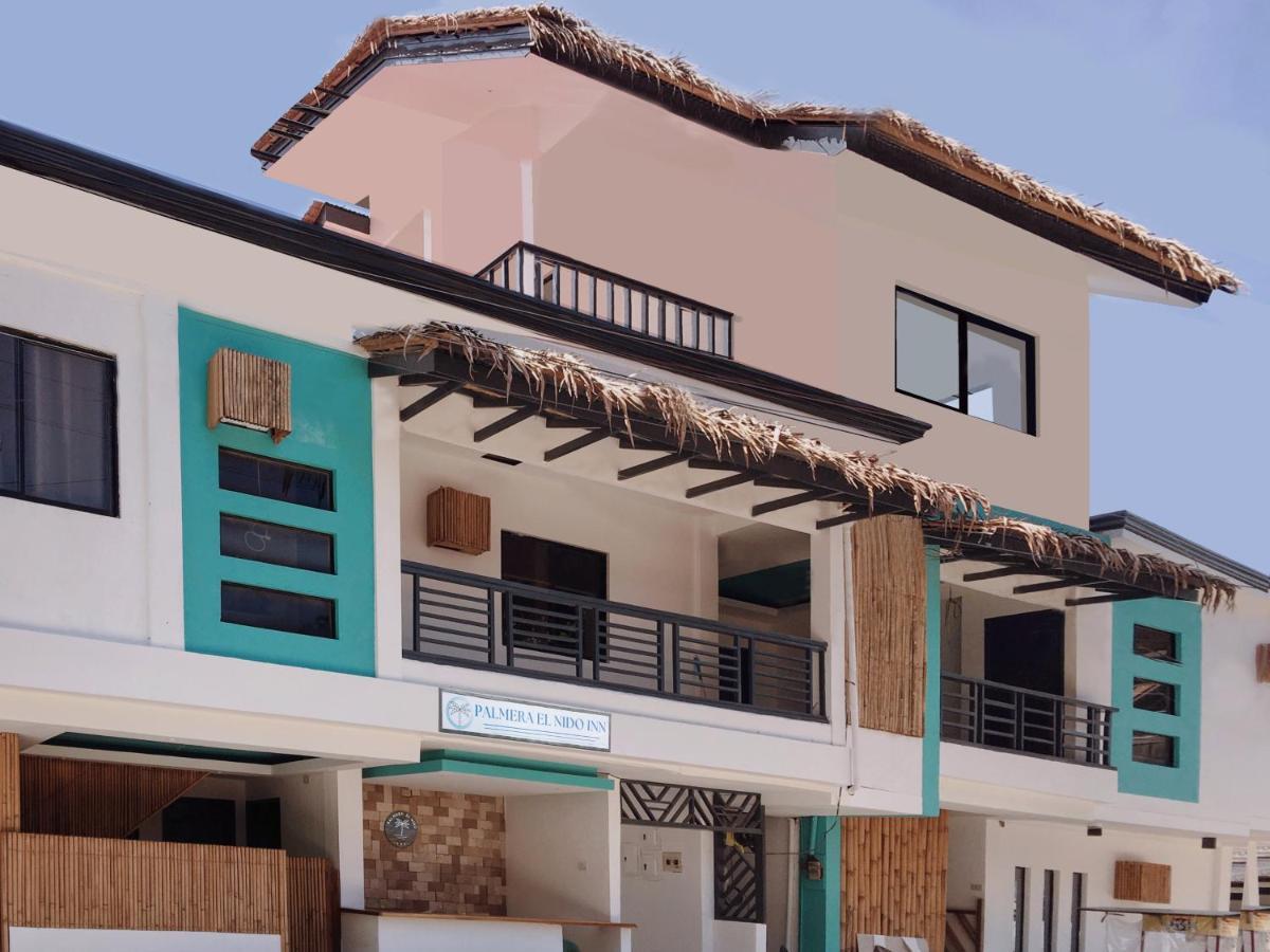 Palmera El Nido Inn Exterior photo